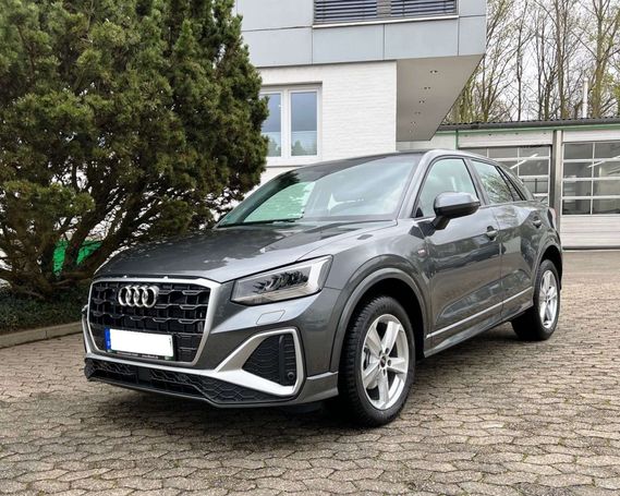 Audi Q2 35 TFSI S tronic S-line 110 kW image number 1