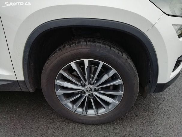 Skoda Kodiaq 1.5 TSI ACT DSG Active 110 kW image number 21