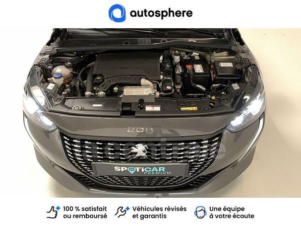 Peugeot 208 PureTech 100 74 kW image number 15