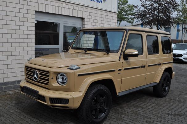 Mercedes-Benz G 500 310 kW image number 1