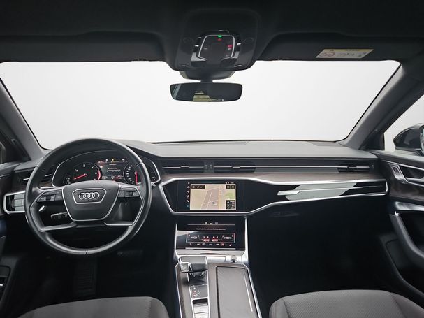 Audi A6 40 TDI S tronic Avant 150 kW image number 9