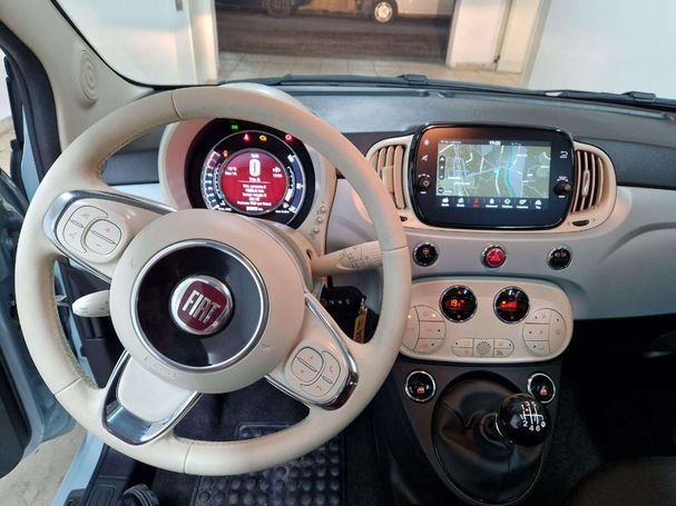 Fiat 500 1.0 51 kW image number 12