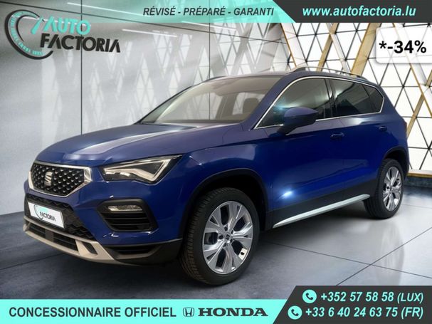 Seat Ateca 2.0 TDI 110 kW image number 1