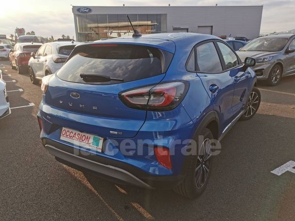 Ford Puma 1.0 EcoBoost Titanium 92 kW image number 3