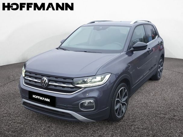 Volkswagen T-Cross 1.0 TSI Style 81 kW image number 1