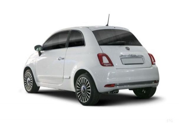 Fiat 500 1.2 Lounge 51 kW image number 15