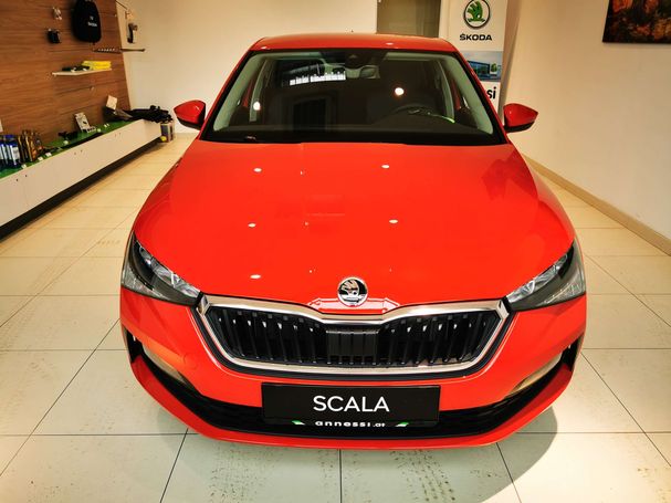 Skoda Scala 70 kW image number 11