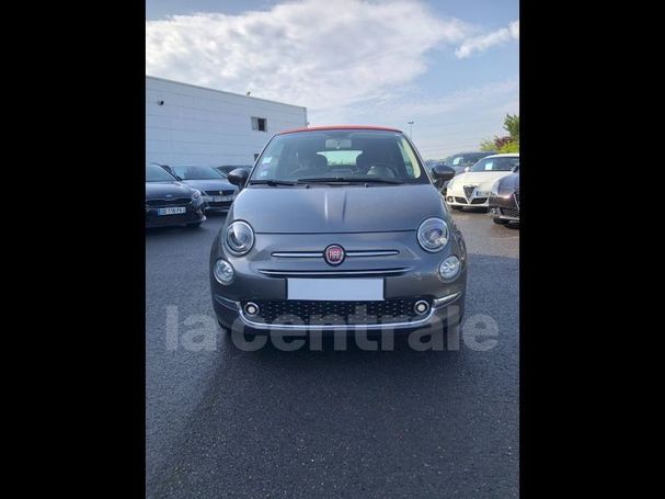 Fiat 500C 1.2 8V Lounge 51 kW image number 2