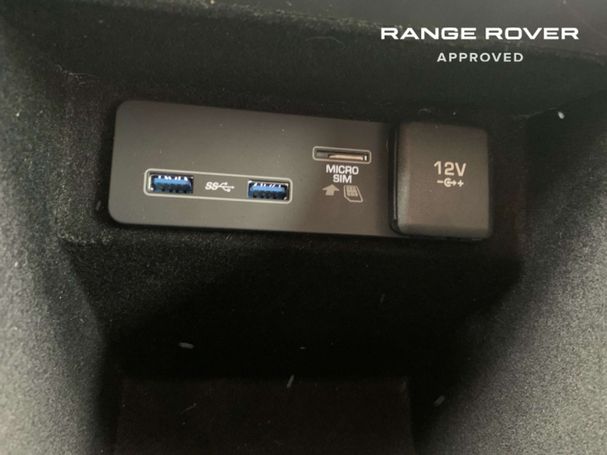 Land Rover Range Rover Evoque 134 kW image number 20