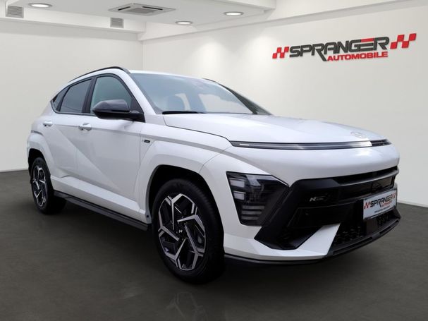 Hyundai Kona 1.0 T-GDI N Line 88 kW image number 2