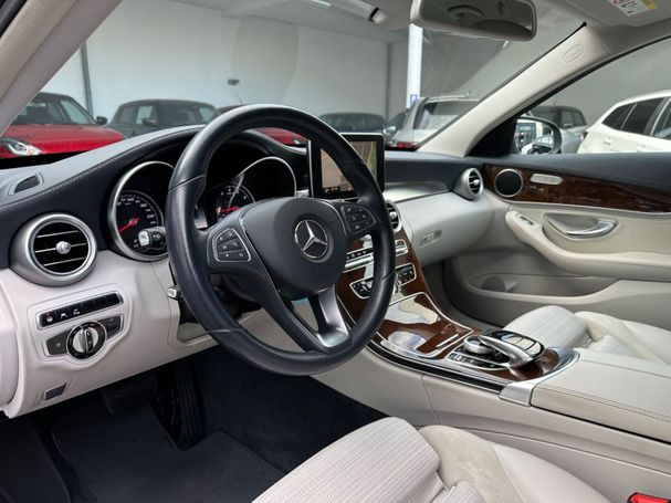 Mercedes-Benz C 250 T Exclusive 155 kW image number 11