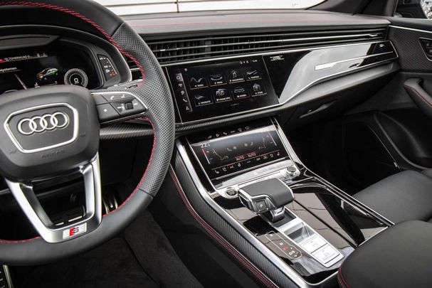 Audi Q8 55 TFSIe quattro 290 kW image number 36