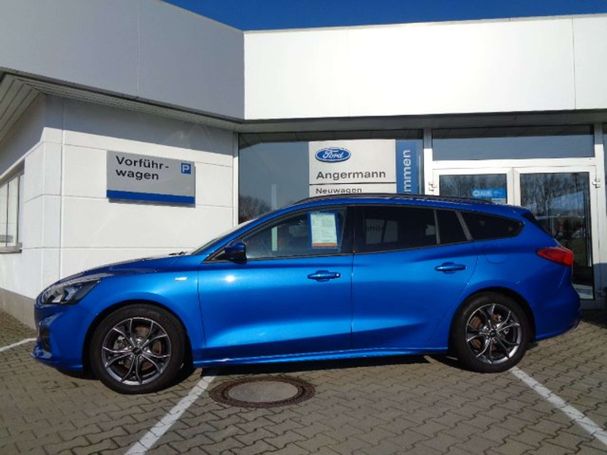 Ford Focus 1.0 EcoBoost ST-Line 114 kW image number 3