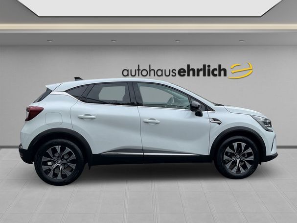 Renault Captur Mild Hybrid 140 Techno 103 kW image number 2