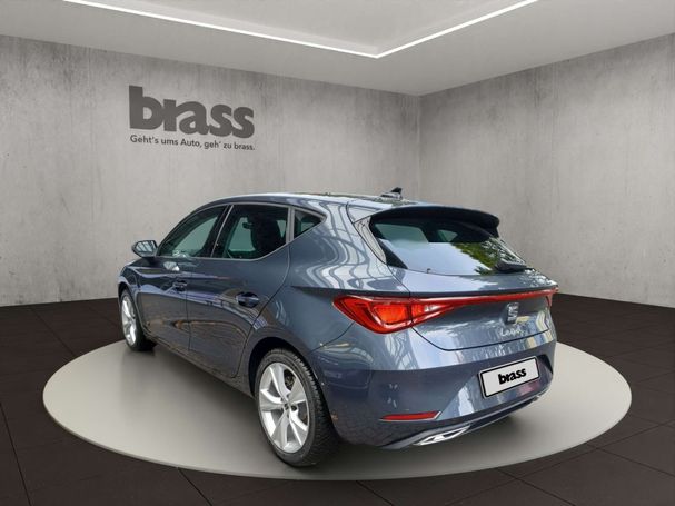 Seat Leon 1.5 eTSI FR 110 kW image number 4