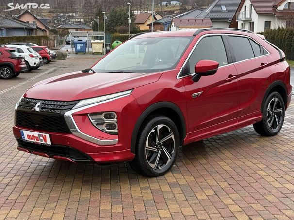 Mitsubishi Eclipse Cross PHEV 138 kW image number 1