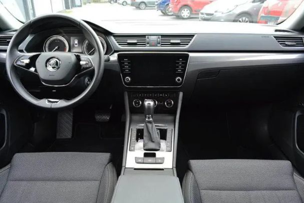 Skoda Superb 2.0 TDI Style DSG 147 kW image number 13