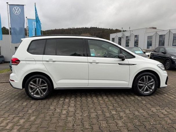 Volkswagen Touran 2.0 TDI DSG Comfortline 110 kW image number 6