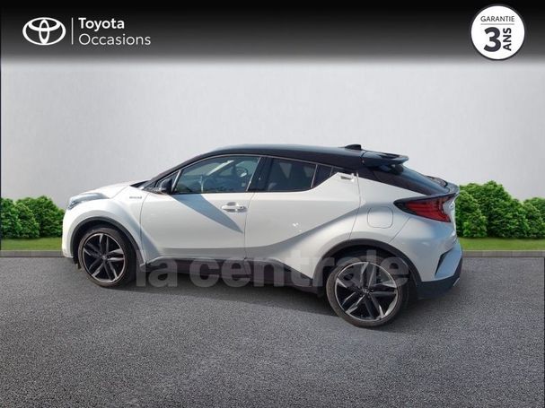 Toyota C-HR 2.0 Hybrid 135 kW image number 15