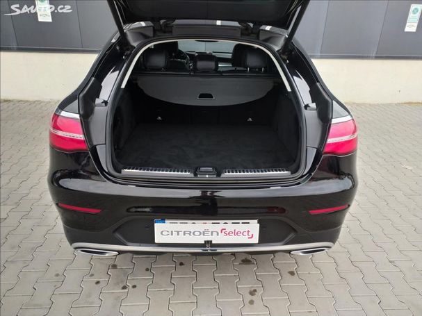 Mercedes-Benz GLC 220 d 4Matic Line 125 kW image number 9