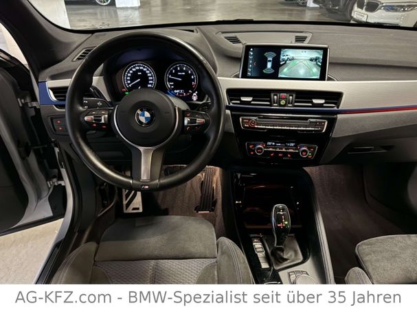 BMW X1 sDrive18i 103 kW image number 7