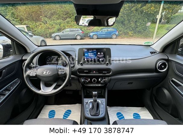 Hyundai Kona 1.0 N 88 kW image number 12