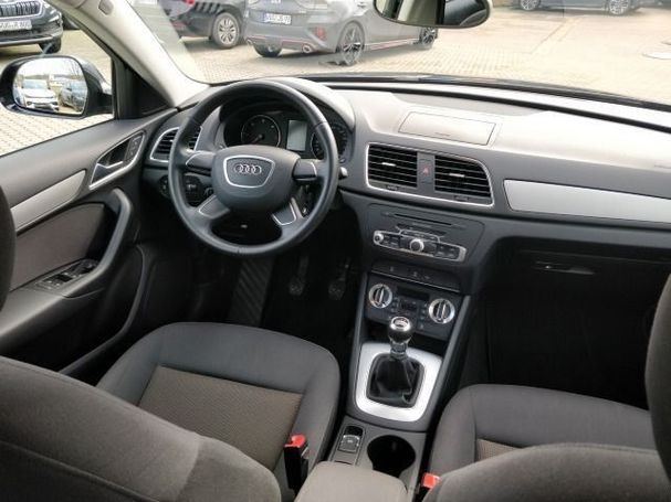 Audi Q3 2.0 TDI 103 kW image number 11