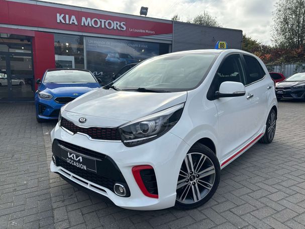 Kia Picanto 1.2 ISG GT Line 62 kW image number 1