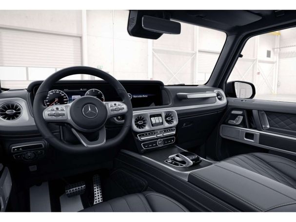 Mercedes-Benz G 400 d 243 kW image number 1