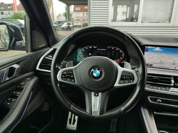 BMW X5 M 50i xDrive 390 kW image number 11