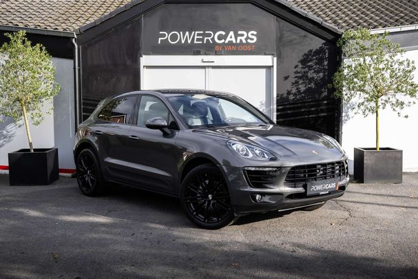 Porsche Macan S 190 kW image number 3