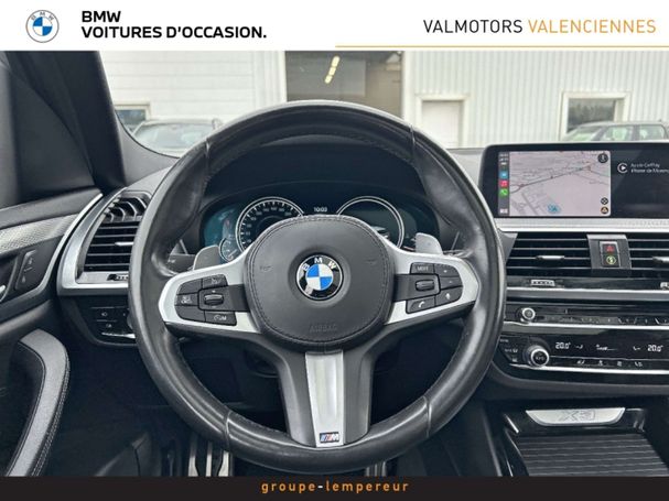 BMW X3 xDrive20d M Sport 142 kW image number 4