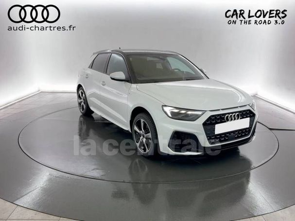 Audi A1 35 TFSI S tronic S-line 110 kW image number 2