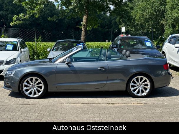 Audi A5 3.0 TDI quattro S-line Cabrio 180 kW image number 6