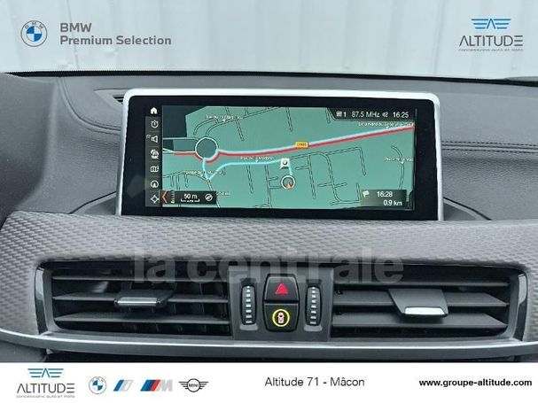 BMW X2 sDrive 110 kW image number 11