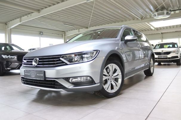 Volkswagen Passat Alltrack 2.0 TDI 4Motion 140 kW image number 1