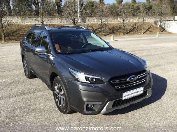 Subaru Outback 2.5 Lineartronic 124 kW image number 2