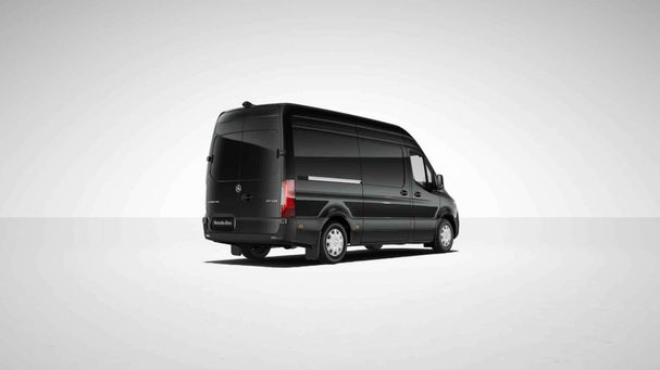 Mercedes-Benz Sprinter 317 CDI RWD 125 kW image number 4