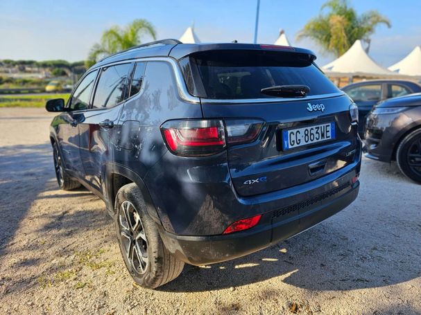 Jeep Compass 1.3 Turbo PHEV Limited 140 kW image number 5