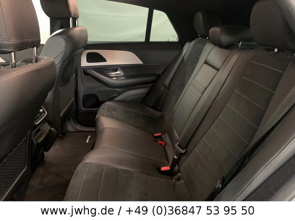 Mercedes-Benz GLE 350 d Line 200 kW image number 12