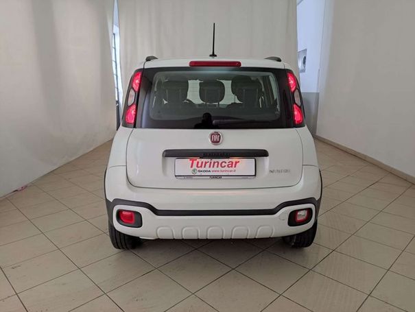 Fiat Panda Cross 1.0 Hybrid City 51 kW image number 5