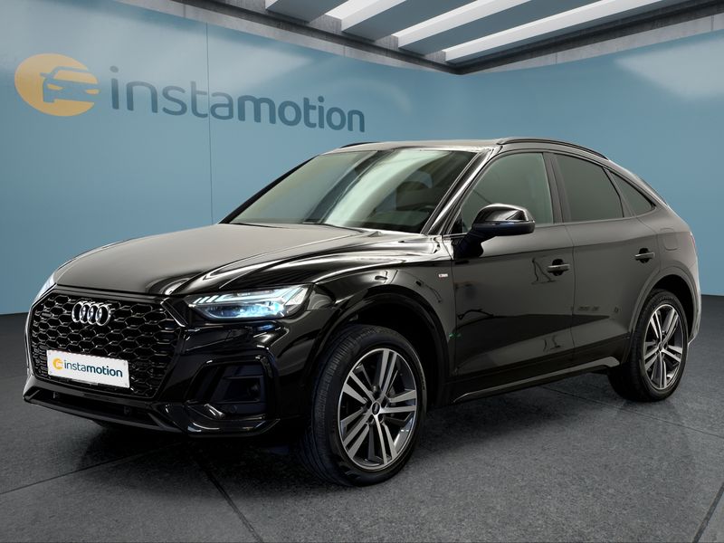 Audi Q5 Sportback 55