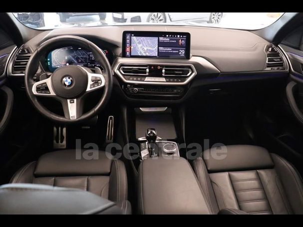 BMW X4 xDrive20d M Sport 140 kW image number 15