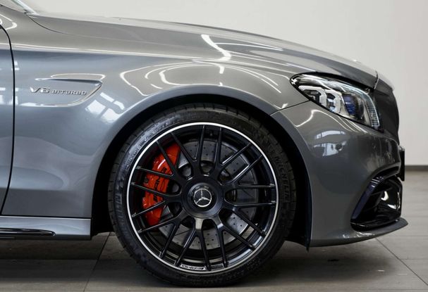 Mercedes-Benz C 63 AMG S T 375 kW image number 11