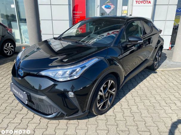 Toyota C-HR 90 kW image number 1