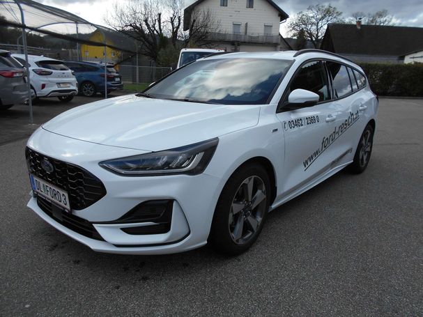 Ford Focus Hybrid ST-Line 92 kW image number 1