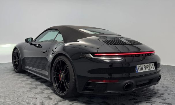 Porsche 992 Carrera 4 GTS Cabrio 353 kW image number 28