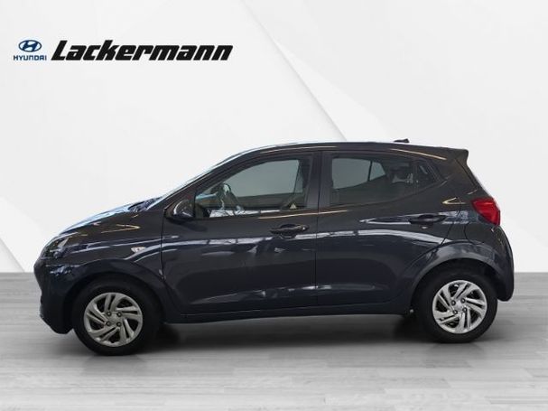 Hyundai i10 Select 46 kW image number 5