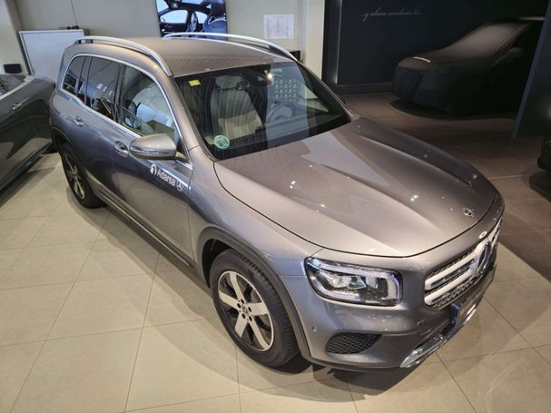 Mercedes-Benz GLB 200 d 4Matic 110 kW image number 11