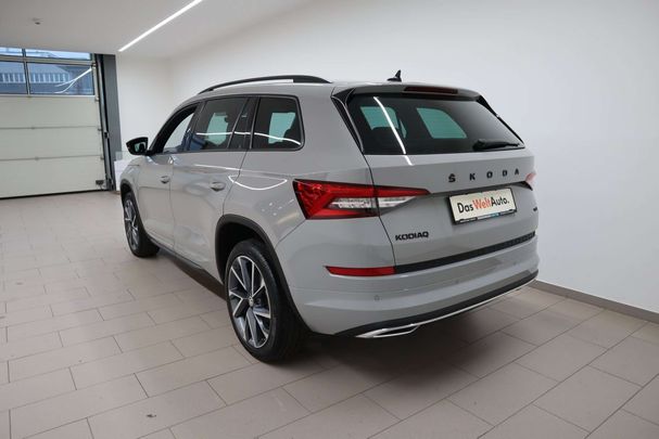 Skoda Kodiaq TDI Sportline 4x4 DSG 147 kW image number 4